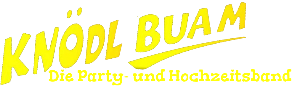 Knödl Buam - Die Party- und Hochzeitsband